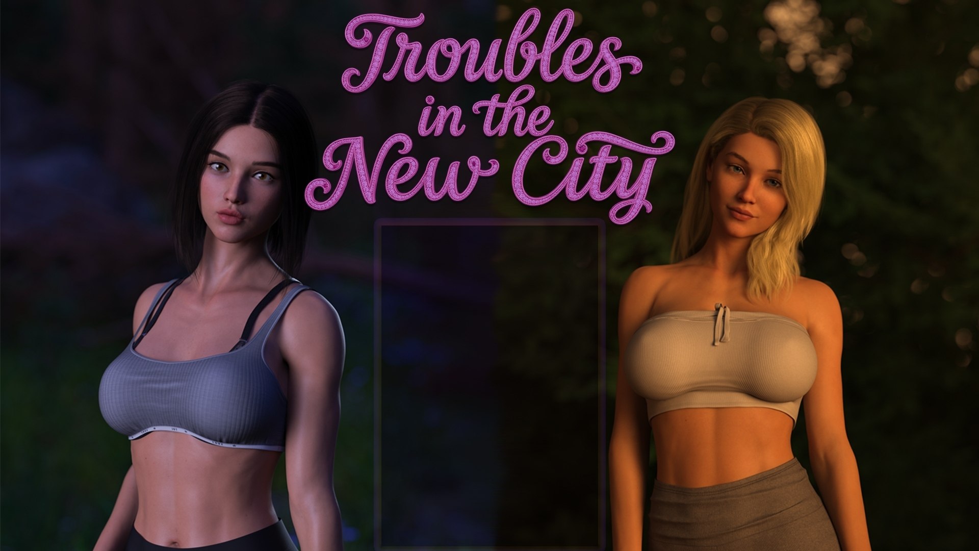 《新城风波 Troubles in the New City[Ver0.2](1.7G手机安卓apk)》封面